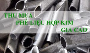 Thu Mua Phế Liệu Hợp Kim