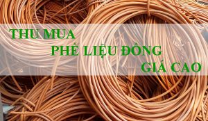 Thu Mua Phế Liệu đồng