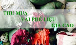 Thu Mua Vải Phế Liệu